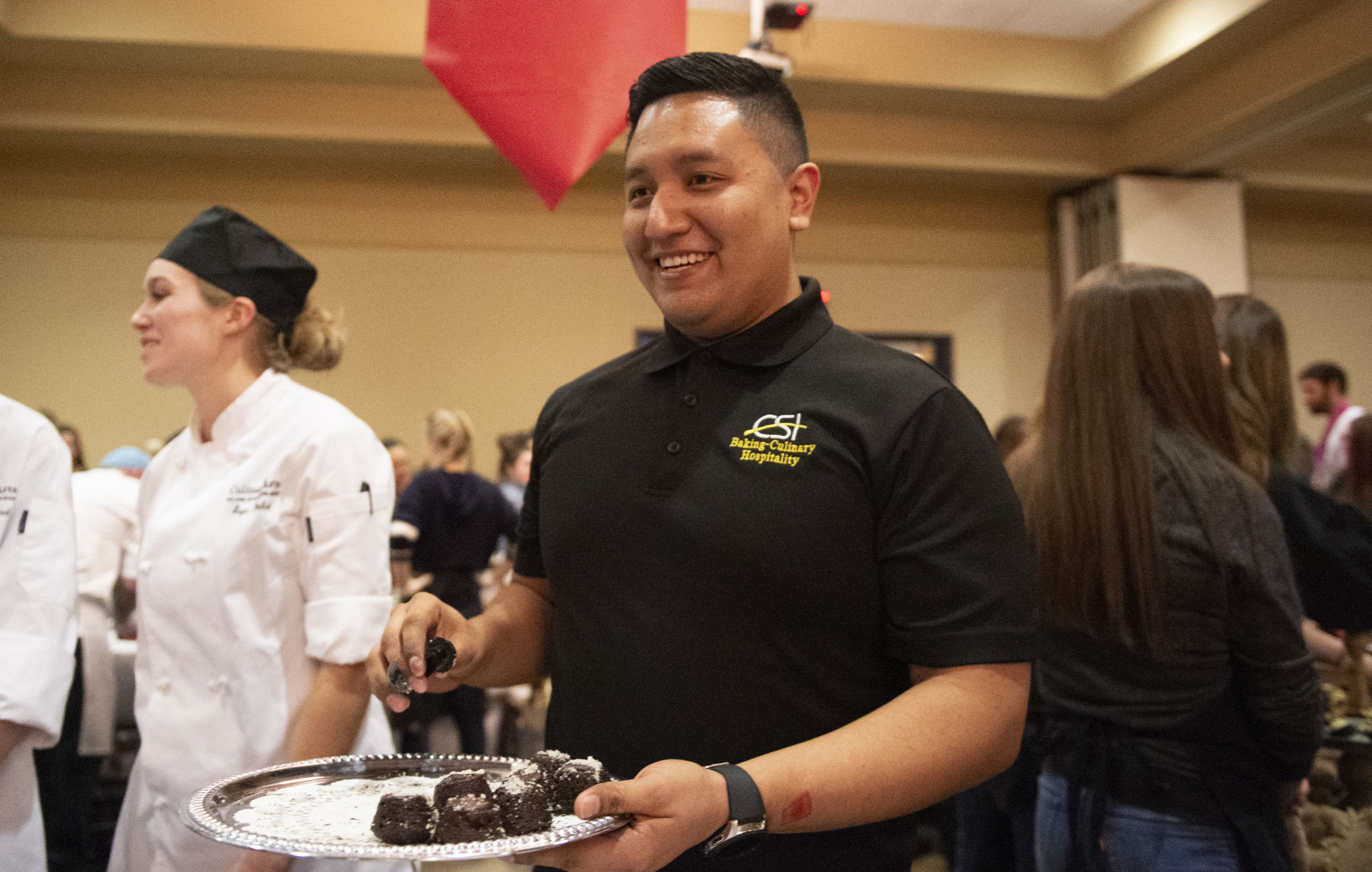 14th Annual Death by Chocolate